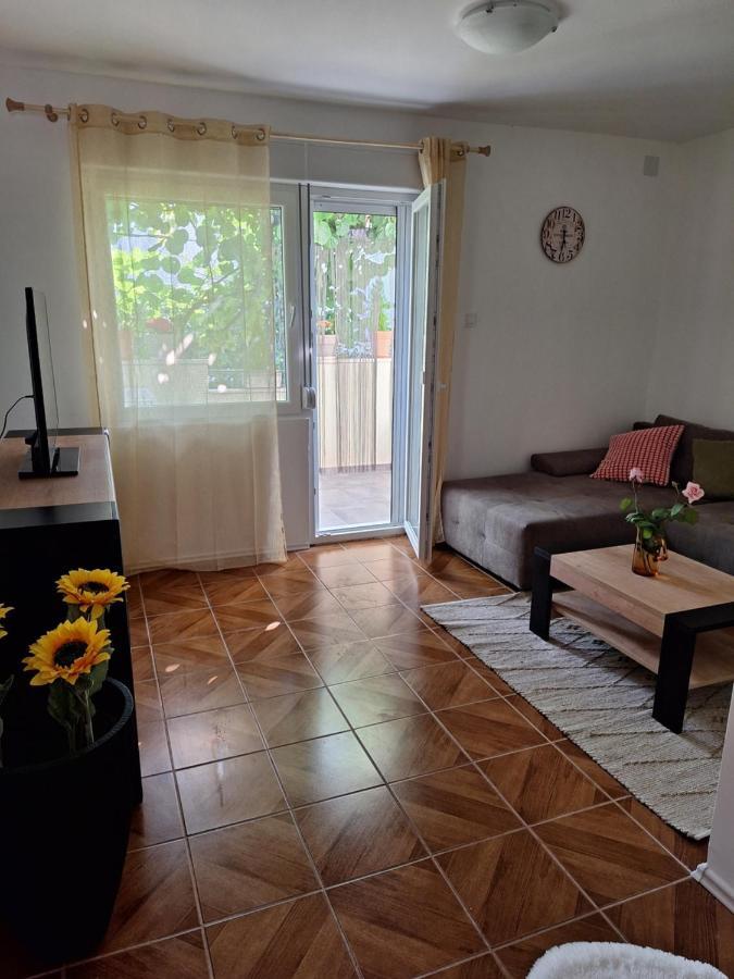 Apartman Anchi Zadar Exterior foto