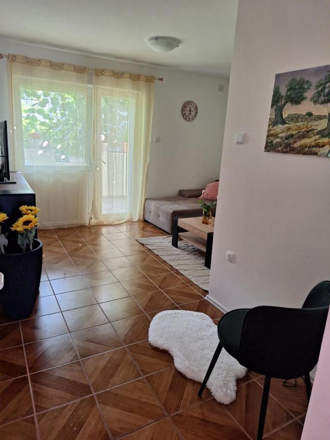 Apartman Anchi Zadar Exterior foto